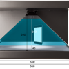 dreamoc hd3 front dimensions